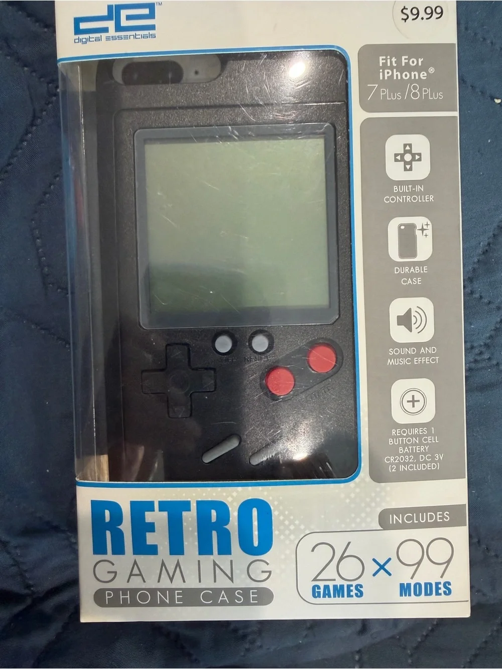 N/A retro gaming